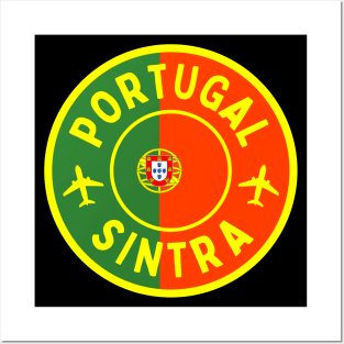 Portugal Sintra Posters and Art